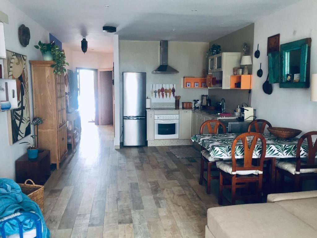 Casa Sherazad Tías Dış mekan fotoğraf
