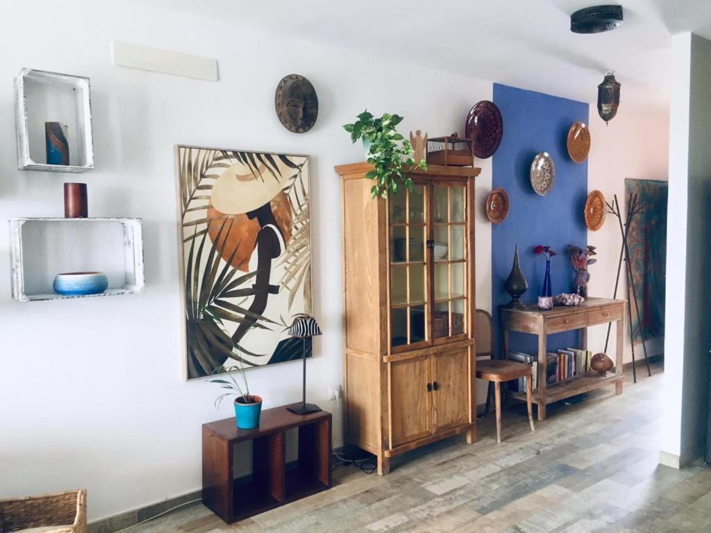 Casa Sherazad Tías Dış mekan fotoğraf