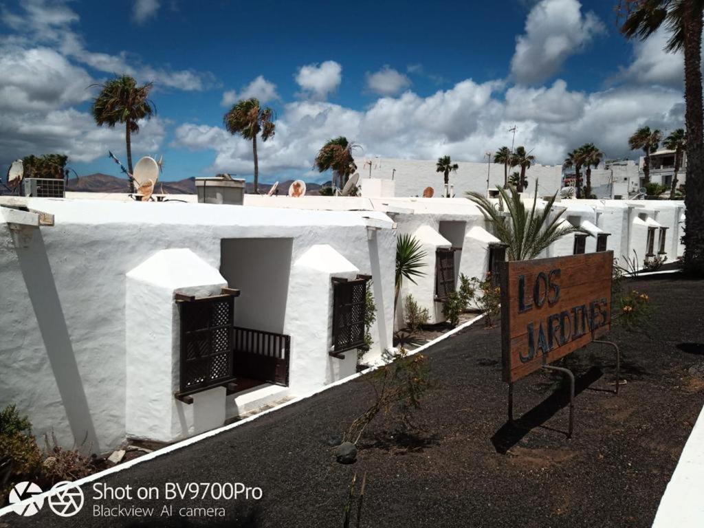 Casa Sherazad Tías Dış mekan fotoğraf